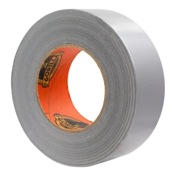 Gorilla 1.88" x 30 Yard Silver Duct Tape 105634
