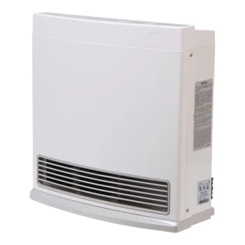 Rinnai Natural Gas Vent-Free Fan Convection Heater FC510N - 10,000 BTU, 120V