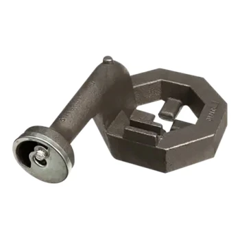Garland / US Range 3019001-GAR 1 Piece Burner (Short) Service