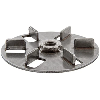 Sephra Stainless Steel Basin Driver for Montezuma and Convertible Chocolate Fountains