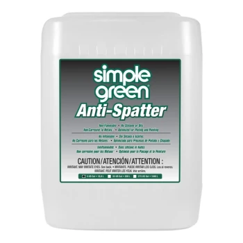 Simple Green 1400000113457 5 Gallon Anti-Spatter Welding Protection