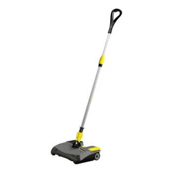 Karcher EB 30/1 1.545-121.0 12" Lithium-Ion Cordless Single-Brush Floor Sweeper - 0.26 Gallon