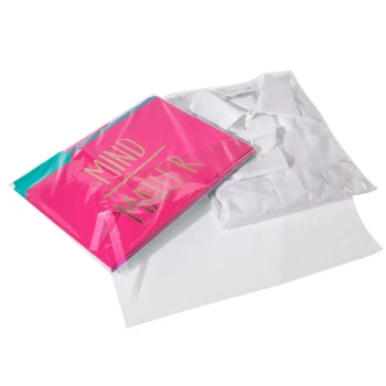 Lavex 10" x 13" 1.6 Mil Clear Resealable Polypropylene Bag - 1,000/Case