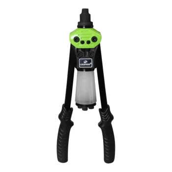 Surebonder Heavy-Duty Manual Rivet Tool with Collection Bottle 8650