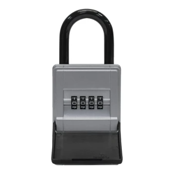 ABUS KeyGarage 737 Mini Combination Key Storage Lockbox with Shackle 10736