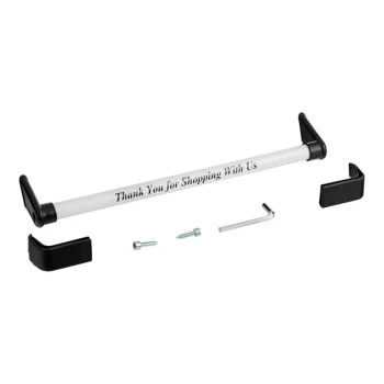 Regency Handle for Black 3.5 Cu. Ft. Shopping Carts
