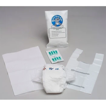 Koala Kare KB113-99 Diaper Kit - 120/Case