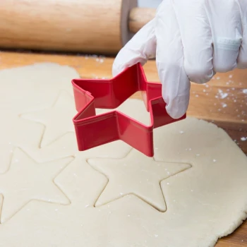 Wilton 191004972 3" Metal Star Cookie Cutter