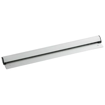 American Metalcraft AOR18 18" x 2 1/2" Aluminum Wall Mounted Ticket Holder