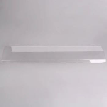 Cambro S10026 5' Sneeze Guard Panel for Cambro Versa Bars
