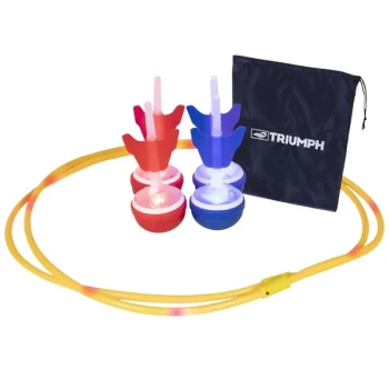 Triumph 35-7280-3 LED Backyard Darts Set