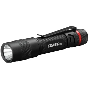 Coast 30244 G22 Bulls-Eye Spot Fixed Beam Penlight