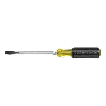 Klein Tools 5/16" Keystone Screwdriver with 6" Round Shank 602-6