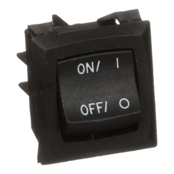 Paragon 540320 Switch, DPST, On/Off, 125 Volt, 20 Amp