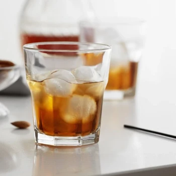Libbey Gibraltar 12 oz. Rocks / Double Old Fashioned Glass - 36/Case