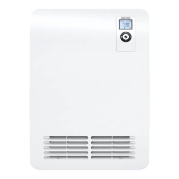 Stiebel Eltron 202034 CK 200-2 Premium Electric Fan Heater - 208/240V, 2000/750W