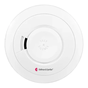 Bellman & Symfon Visit Smart Home System Smoke Alarm Transmitter BE1284-433