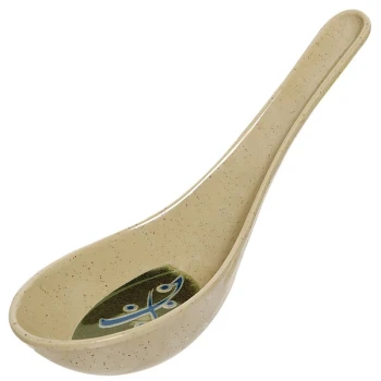 GET 6026-TD 0.8 oz. Traditional Soup Spoon - 60/Case
