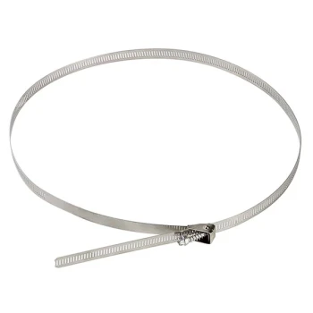 Commercial Zone 793400 Mounting Strap for Pole-Mounted Windshield Service Center - 38"