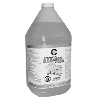 Crown Verity CV-BBQEZ4 1 Gallon B.B.Q. and Grill Cleaner