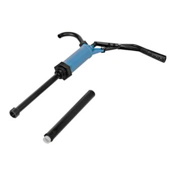 Vestil Lever Action Polypropylene Drum Pump LDP-POLY