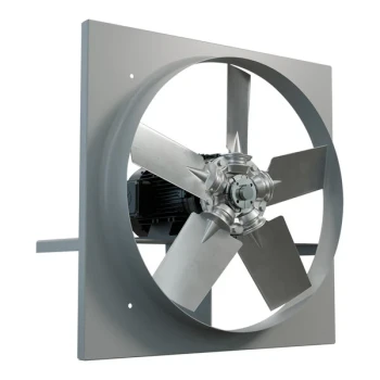 Canarm ADD24 Series Direct Drive Wall Fan ADD24T10200B - 9,210 CFM, 1 Phase, 2 hp