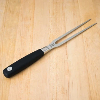 Mercer Culinary M21046 Genesis® 12" Forged Carving Fork with Full Tang Blade