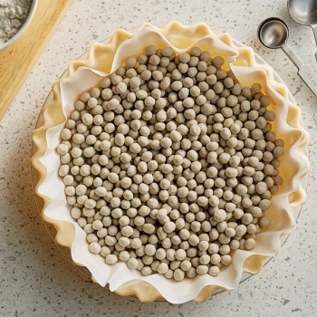 Matfer Bourgeat 340002 Ceramic Pie Weights - 32 oz.