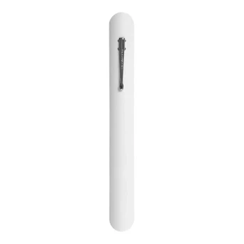 Franmara 6" White Pocket Crumb Scraper 1120-24 BU