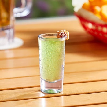 Choice 2 oz. Plastic Shooter - 24/Case