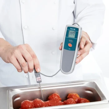Taylor 9405 Waterproof Thermocouple Thermometer - Type-K with Probe, -40 to 500 Degrees Fahrenheit 