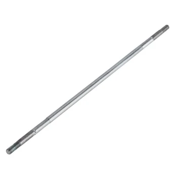 Rear Axle for Choice 125 lb. Mobile Ice Bins