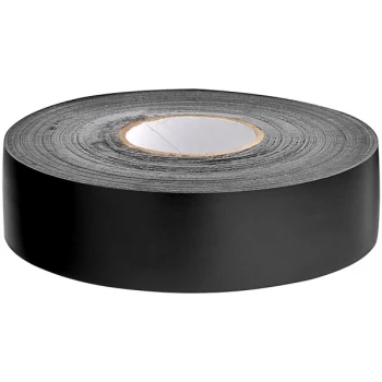 Shurtape EV 077 0.75" x 66' Black Professional Grade Electrical Tape