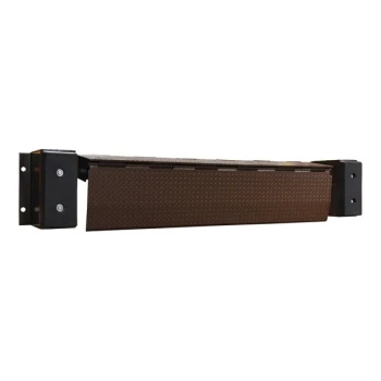 Vestil Edge-O-Dock 29" x 78" Mechanical Dock Leveler FM-2078 - 20,000 lb. Capacity