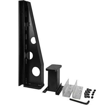 Quick Dam Flood Gate 3-Way Stanchion Kit QDFGST3WC