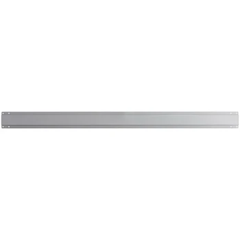Lavex 72" Back Support Cross Bar for Workbenches