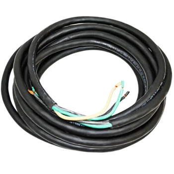 DeWalt F102875 25' 10-3 Gauge Cord Kit for DXH1000TS Electric Heater