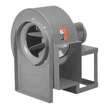 Canarm KE Series Explosion Proof Direct Drive Radial Blade Blower KE-11MX - 3 Phase, 1/2 hp