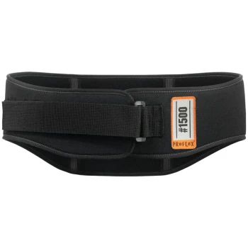 Ergodyne ProFlex 1500 Weight Lifters Style Back Support Brace - 2X