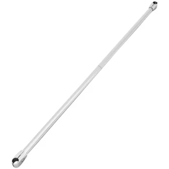 Econoco Add-On Hangrail for Collapsible Garment Rack