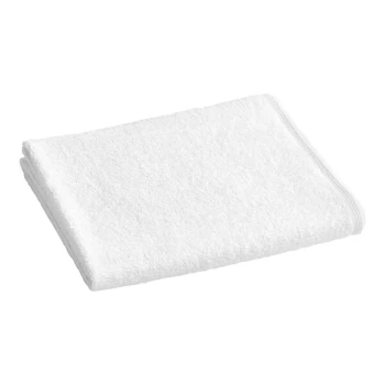 Oxford 16" x 25" 100% Ringspun Velour Cotton Hand Towel 2.5 lb. - 12/Pack
