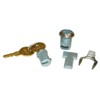 Beverage-Air 61C11-049D-02 Door Lock for LV66 Series