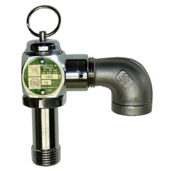 AllPoints 561197 Steam Safety Relief Valve - 1/2" NPT