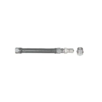 Dormont CMB37BP48 48" Combi Oven Water Connector Hose with Garden Hose Adapter - 3/8" Diameter