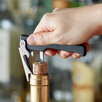 Choice All-in-One Waiter Corkscrew and Bottle Opener