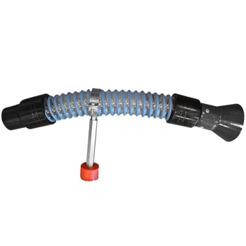 Delfin Industrial TA.0678.0000 Extraction Arm for MISTRAL 302 Torch Vacuum (V901)