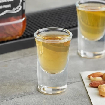 Acopa 1 oz. Shooter Glass - 12/Case