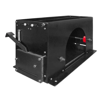 Encore Packaging Floor-Mount Strapping Dispenser with Cutter EP-3075