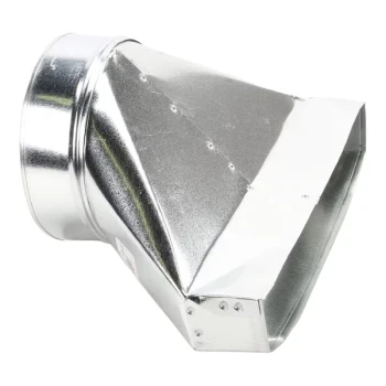 Bakers Pride 2F-R3087A Flue Adapter