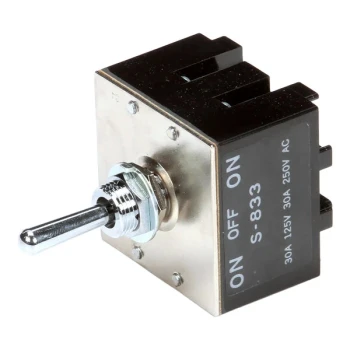 Carter-Hoffmann 18602-0005 Toggle Switch On/Off/On